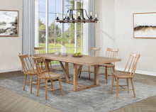 Load image into Gallery viewer, Middleton - 106" Extension Leaf Dining Set