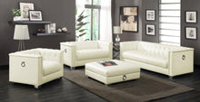 Load image into Gallery viewer, Chaviano - Upholstered Track Arm Sofa Set