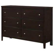 Load image into Gallery viewer, Carlton - 6-Drawer Dresser