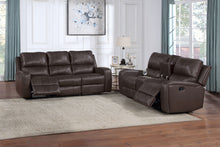 Load image into Gallery viewer, Linton - Reclining Sofa Set