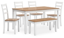 Load image into Gallery viewer, Gesthaven - Dining Room Table Set