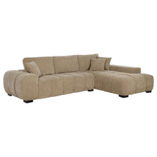 Load image into Gallery viewer, Octavia - Upholstered Sectional Chaise Sofa