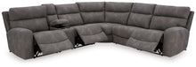 Load image into Gallery viewer, Next-gen Durapella - Power Reclinering Sectional Set