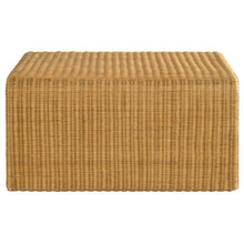 Load image into Gallery viewer, Cahya - Woven Rattan Table