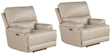 Load image into Gallery viewer, Whitman - Powered By Freemotion Cordless Power Recliner (Set of 2)