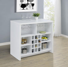Load image into Gallery viewer, Topanga - Engineered Wood Freestanding Home Bar
