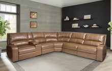 Load image into Gallery viewer, Swift - Power Reclining Sectional