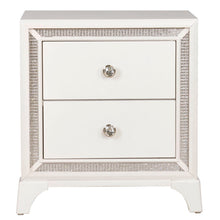 Load image into Gallery viewer, Cassie - Nightstand - Off-White