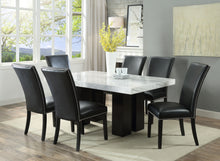 Load image into Gallery viewer, Camila - Rectangular Dining Set - White Top