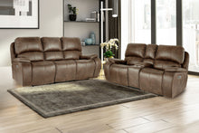 Load image into Gallery viewer, Brookings - Reclining Sofa Set