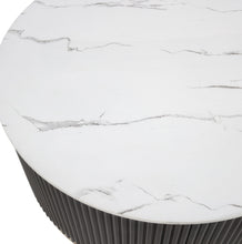 Load image into Gallery viewer, Kara - End Table - Black / White