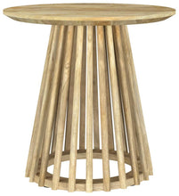 Load image into Gallery viewer, Touhy - Round Solid Wood Table