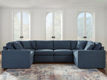 Load image into Gallery viewer, Modmax - Ink - 6-Piece Sectional - Fabric