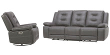Load image into Gallery viewer, Caldwell - Power Reclining Sofa Set