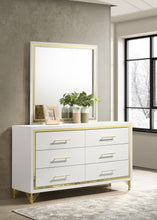 Load image into Gallery viewer, Lucia - 6-Drawer Dresser