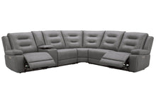 Load image into Gallery viewer, Caldwell - Modular Power Reclining Sectional