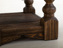 Load image into Gallery viewer, Dutton - Table - Caramel Brown