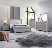 Load image into Gallery viewer, Adelaide - Upholstered Bed
