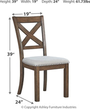 Load image into Gallery viewer, Moriville - Rectangular Dining Table Set
