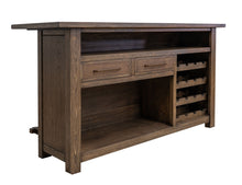 Load image into Gallery viewer, Novus Lodge - Bar - Walnut Brown