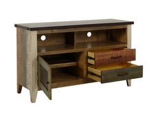 Load image into Gallery viewer, Antique - TV Stand with Drawers