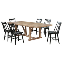 Load image into Gallery viewer, Middleton - 106" Extension Leaf Dining Set