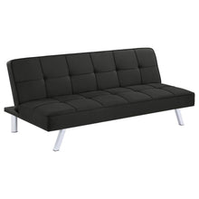 Load image into Gallery viewer, Joel - Upholstered Tufted Convertible Sofa Bed