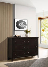 Load image into Gallery viewer, Carlton - 6-Drawer Dresser