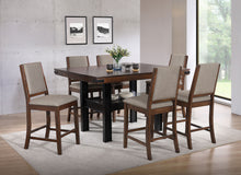 Load image into Gallery viewer, Patterson - Counter Height Dining Set