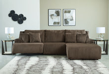 Load image into Gallery viewer, Top Tier - Reclining Sectional