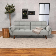 Load image into Gallery viewer, Caufield - Upholstered Convertible Sofa Bed