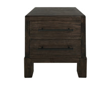 Load image into Gallery viewer, Black Merida - Nightstand - Ink Black