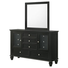 Load image into Gallery viewer, Sandy Beach - 11-drawer Dresser With Mirror
