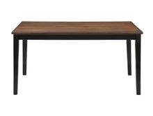 Load image into Gallery viewer, Potomac - 5 Piece Rectangle Dining Set (Table & 4 Chairs) - Brown / Black