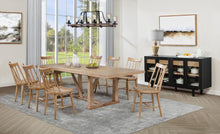 Load image into Gallery viewer, Middleton - 106" Extension Leaf Dining Set