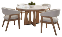 Load image into Gallery viewer, Escape - Round Dining Set