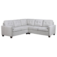 Load image into Gallery viewer, Georgina - Upholstered Modular Sectional Sofa