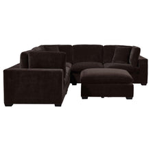 Load image into Gallery viewer, Lakeview - 5-Piece Upholstered Modular Sectional Sofa