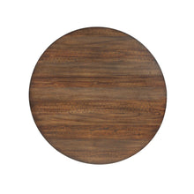 Load image into Gallery viewer, Potomac - 5 Piece Round Counter Dining Set (Table & 4 Chairs) - Brown / Black
