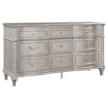 Load image into Gallery viewer, Evangeline - 9-Drawer Dresser