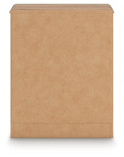 Load image into Gallery viewer, Aleaport - Warm Brown - One Drawer Night Stand