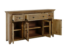 Load image into Gallery viewer, Marquez - Console - Two Tone Light Brown