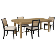 Load image into Gallery viewer, Arini - Extension Leaf Dining Table Set