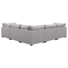 Load image into Gallery viewer, Cambria - Upholstered Modular Sectional Sofa
