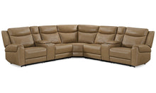 Load image into Gallery viewer, Momentum - Modular Power Reclining Sectional With Power Adjustable Headrests