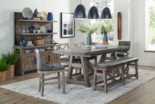 Load image into Gallery viewer, Lodge Dining - Counter Height Dining Set