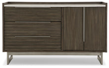 Load image into Gallery viewer, Arkenton - Dresser, Mirror