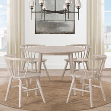 Load image into Gallery viewer, Willow - 5 Piece Round Dining Set