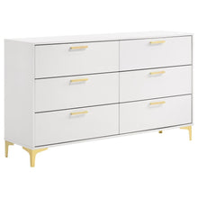 Load image into Gallery viewer, Kendall - 6-Drawer Dresser