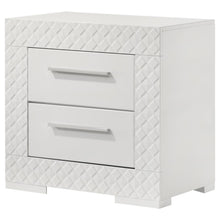 Load image into Gallery viewer, Ives - 2-Drawer Nightstand Bedside Table